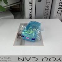 Jouet Squishy Axolotl en Maltose, Anti-stress Sensoriel, Animal Mignon, Fidget à Remontée Lente, Cadeau Amusant et Nouveauté pour la Décompression