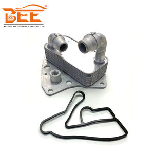 Refroidisseur d'huile moteur 55236754 pour Mito Grande Punto <span class=keywords><strong>Bravo</strong></span> Delta Combo Mk - Product Image 2