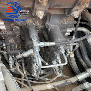 Excavadora Doosan DX490, excavadora de orugas Doosan original importada Doosan 2017 usada de alta calidad, excavadora de orugas Doosan de alta calidad a la venta - Product Image 6