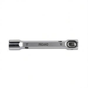 Llave de Tubo Fasano 16x17mm de Doble Tamaño, Herramienta de Reparación Automotriz - Product Image 2
