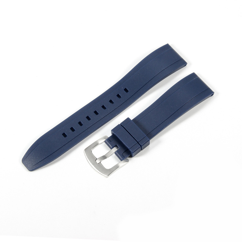 Boucle de couleur acier bleu-K2