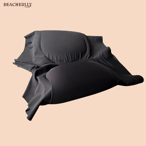 <span class=keywords><strong>Gaine</strong></span> Sculptante Invisible pour Hanches et Fesses Rembourrées Non Amovibles, Rehausseur de Courbes - Product Image 5