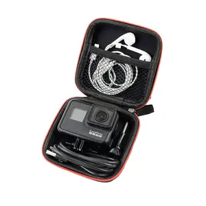 Factory High Quality eva portable case protect tools For Camera waterproof multi purpose go pro eva camera case