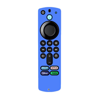 Funda Protectora para Control Remoto Inalámbrico, Venta Caliente Transfronteriza 2021, Funda para Control Remoto de TV para Fire Stick