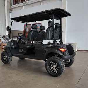 बढ़ी हुई सुरक्षा सुविधाओं के साथ गोल्फ कार्ट - Product Image 1