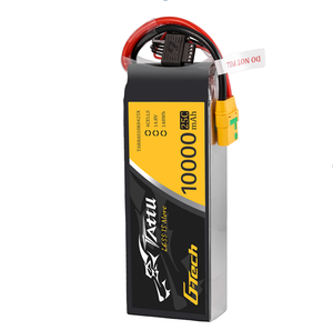 Batería Tattu G-Tech 6S 22.2V 25C 30000mAh, Paquete de Baterías Recargables para Drones de Vigilancia y Seguridad, Tattu G-Tech 6S - Product Image 2