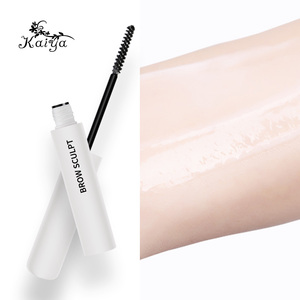 Maquillage sculptant de sourcils transparent, 10 pièces, Gel Vegan, longue durée, étiquette privée - Product Image 4