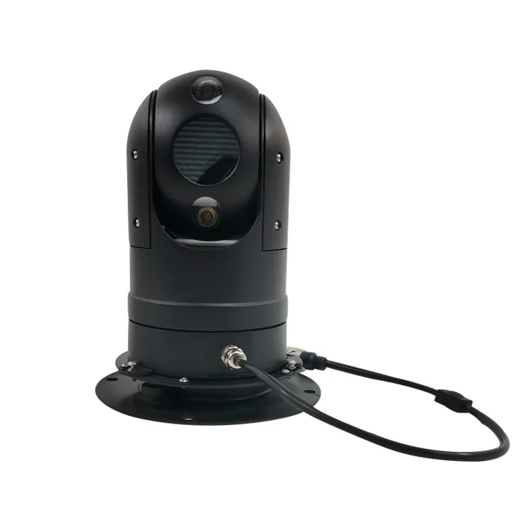 Камера Ptz 4g для правоохранительных органов, ночное видение, 360 градусов