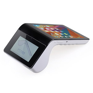 แบบพกพามือถือ Android เครื่อง Pos ระบบเทอร์มินัลเครดิตและบัตรเดบิตชิป Nfc กับเครื่องพิมพ์ - Product Image 3