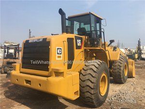 Excavadora CAT 950H de Segunda Mano en Venta, Precio Económico y Alta Calidad, Cargadora de Ruedas CAT 950H Usada - Product Image 2