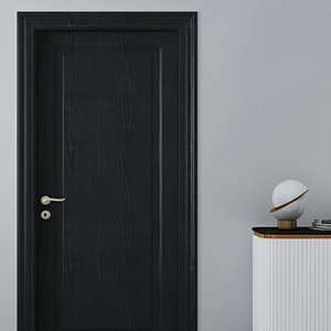 Papier adhésif décoratif pour meubles, texture de grain de bois, papier peint <span class=keywords><strong>PVC</strong></span>, pelable et collant, motif bois, rouleau de papier peint - Product Image 5