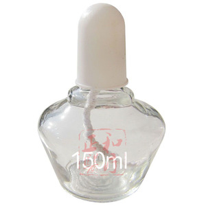 Glass Alcohol Lamp 150Ml 250Ml With <b>Wick</b> For Laboratory Heating Equipment - Product Image 4