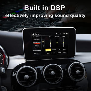 Décodeur Stwei CarPlay sans fil Android Auto pour Mercedes Benz Classe C W204 Ntg 4.0 2007-2010 4.5 2011-2013 5.0 2014-2018 - Product Image 4