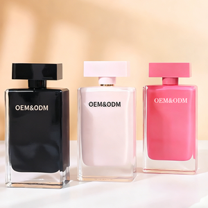 Nuevo Perfume de Mujer, Marca de Lujo, Fragancia para Ella, Musk Flower, Eau de Parfum, Aroma Amaderado, Spray de Uso Diario - Product Image 1