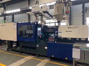 Used Injection Molding <b>Machine</b> Haitian 250 Ton Industrial <b>Machine</b> Plastic Injection Molding <b>Machine</b> Used Machinery - Product Image 3