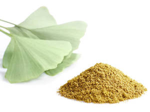 Premium Quality Ginkgo Biloba Extract <b>Powder</b> with Fine <b>Texture</b> and Natural Aroma Ideal for Herbal Blends Beverage Formulations - Product Image 6