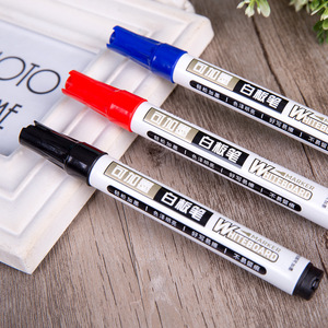 Deli Whiteboard Marker S507 10-Pack Refillable Erasable Ink For Children - Product Image 2