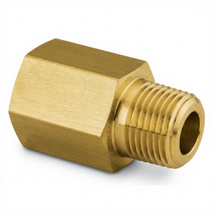 Adaptateur femelle, fournisseur et fabricant, adaptateur de tuyau 1/2 NPT femelle x M22*1.5 mâle, adaptateur réducteur NPT 1/4 femelle vers 1/8 mâle - Product Image 3