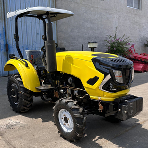 Moteurs de tracteurs à 4 roues diesel pour machines agricoles, nouveaux tracteurs, tracteurs de ferme et de jardin de petite et moyenne taille - Product Image 2