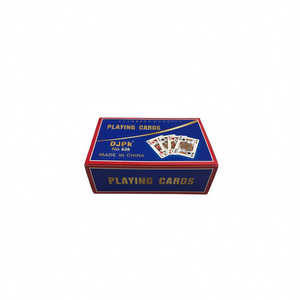 Djpk <b>Playing</b> <b>Cards</b> No 626 Made In China Poker Deck 12 Pack - Product Image 2