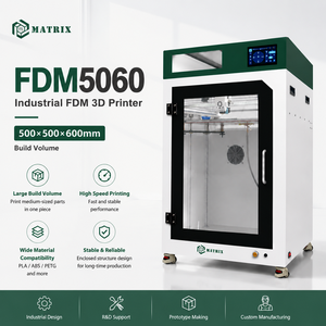 Imprimante 3D FDM à grand volume d'impression pour cadeaux personnalisés, figurines et fabrication créative - Product Image 1