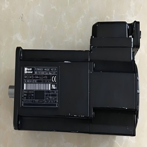 Moteur servo Rexroth MKD041B-144-GGD-KN 100 W IP65 pour le traitement des barres d'acier - Product Image 1