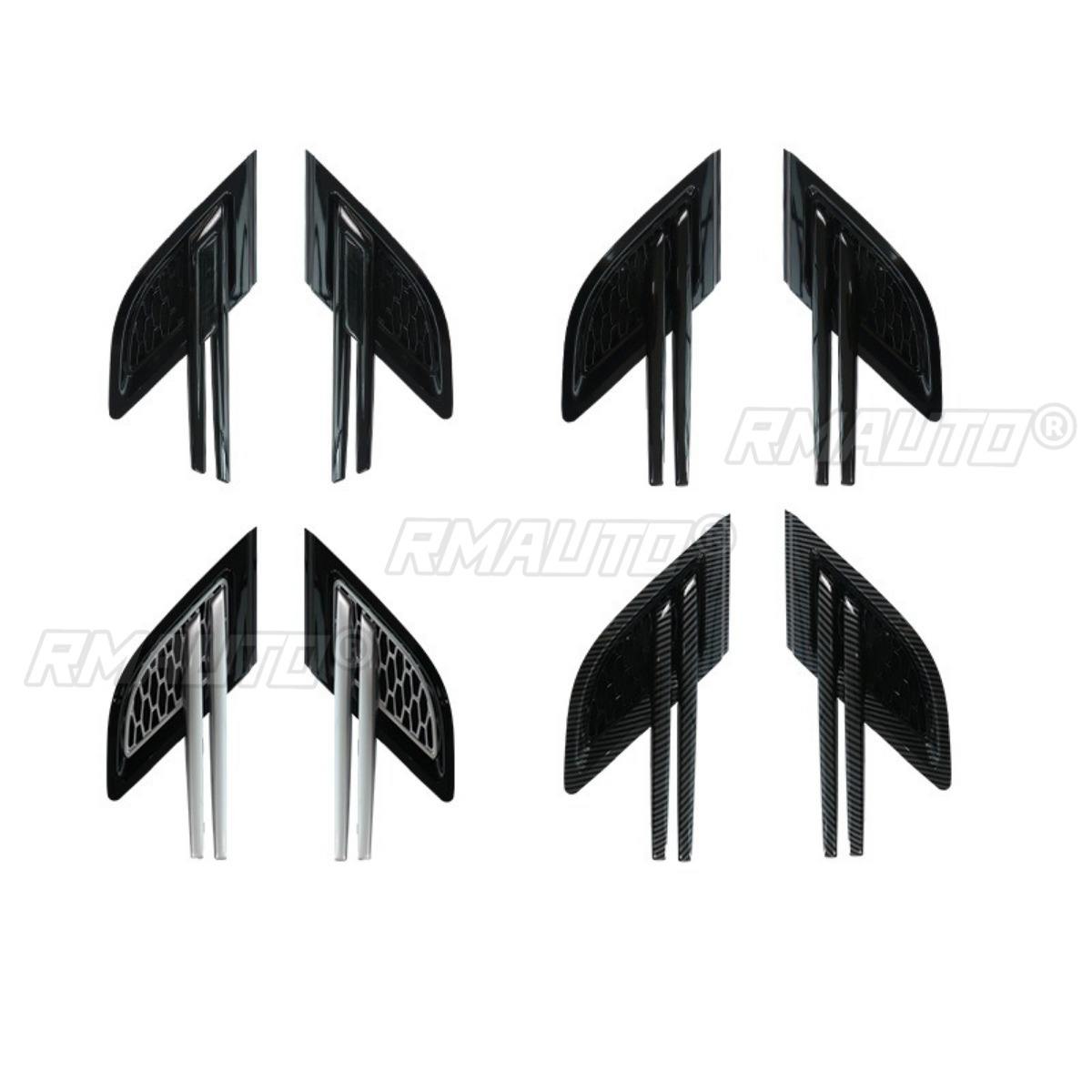 HST tout noir gauche