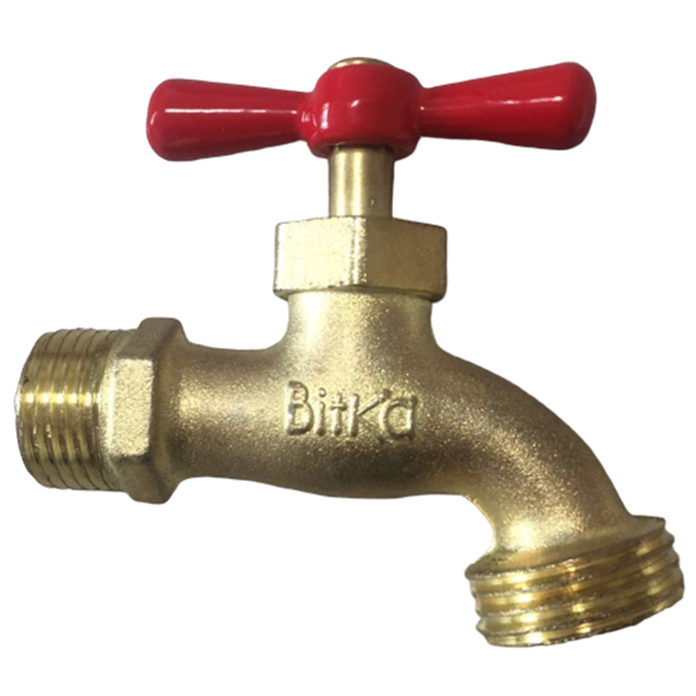 brass bibcock water taps brass taps garden water tap brass bibcock tap