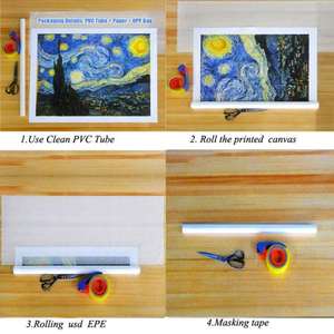 Image de figure historique ancienne moderne-tout le monde toile Art mural comédie divine célèbre portrait de peinture à l'huile de Dante pour vivre - Product Image 4