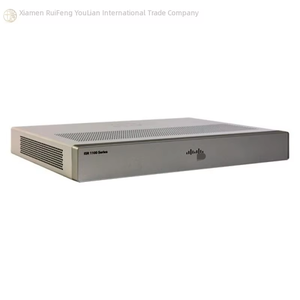 C1121x-8p Isr Serie 1100, Router de 8 Puertos con Doble Sfp Wan de 8gb, Nuevo y Original, Disponible en Stock, Automatización Industrial, PLC Dedicado - Product Image 1