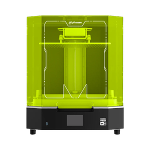 Stampante 3D Automatica Monocolore FDM, Macchina per Stampa 3D <span class=keywords><strong>a</strong></span> Polimerizzazione UV, Stampante 3D in Resina LCD Desktop Phrozen Sonic <span class=keywords><strong>Mega</strong></span> 8k - Product Image 3