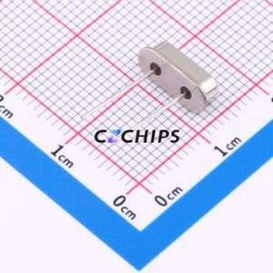KUS240001520 Crystal (Passive) HC-49S Crystal Oscillator 24MHz 20ppm 15pF 20ppm - Product Image 2
