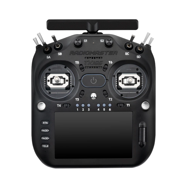 RadioMaster TX16S MK3 V6.0 Hall Gimbal Dual-band Radio Control Transmitter System FPV Remote Control