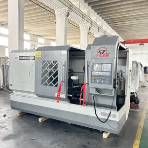 Shenzhong Thương hiệu thủy lực <span class=keywords><strong>Chuck</strong></span> GSK hệ thống quy mô lớn <span class=keywords><strong>CNC</strong></span> <span class=keywords><strong>Lathe</strong></span> trong ngành công nghiệp cơ khí ck61100 ck61125 ck61140 - Product Image 2