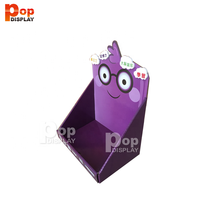 Conception personnalisée CMJN Couleur Carton Table PDQ Comptoir Publicitaire Stand POS Présentoirs