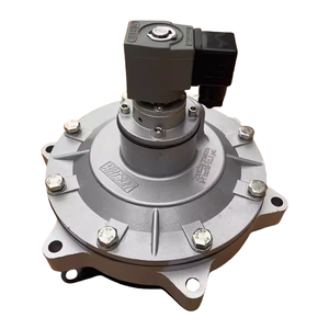 Vanne solénoïde série WATSON WPS-CA-EP76 avec positionneur de vanne Fisher DVC6200 DVC2000 et positionneur de vanne de régulation Masoneilan - Product Image 4