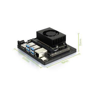 100% Original nuevo 16G 100TOPS NVIDIA Jetson Orin NX Kit de desarrollador para placas y Desarrollo de Kits - Product Image 4
