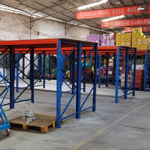 Estantes de supermercado de alta resistencia, estantes de productos, unidad para tienda, almacén, almacenamiento, estantes de exhibición, estante de almacenamiento de zapatos, estantes de <span class=keywords><strong>techo</strong></span> de coche - Product Image 4