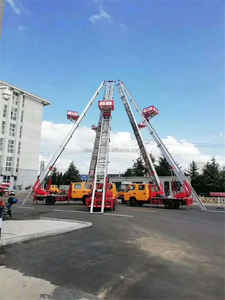 65m <span class=keywords><strong>maison</strong></span> déménagement meubles ascenseur véhicule haute Altitude opération camion aérien travail camion échelle chariot élévateur à vendre - Product Image 4