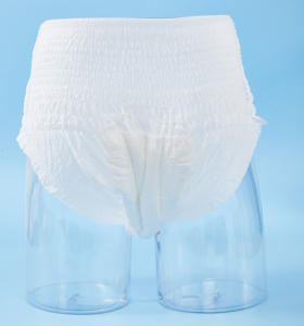 Couche adulte jetable super douce pour les personnes âgées Fabricant de prix de gros bon marché en Chine - Product Image 4