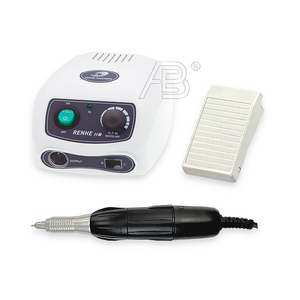 RENHE 119 стоматологические микромоторные хирургические инструменты для полировки рук 35000 об/мин переменной скорости 65 Вт мощная карбоновая щетка с микромотором - Product Image 1