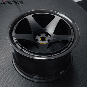 Jantes en fibre de carbone Roue forgée ultralégère 5x112 Jantes en alliage PCD pour Ferrari <span class=keywords><strong>SF90</strong></span> et pour <span class=keywords><strong>Porsche</strong></span> 992 - Product Image 3