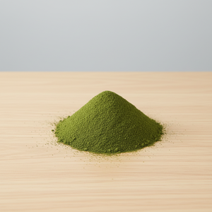 Poudre d'extrait de feuille de basilic sacré de qualité alimentaire 100% naturelle Produit de santé indien - Product Image 3