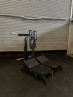 Équipement de fitness commercial YDY FIT pour l'entraînement de force, en acier inoxydable, à charge par plaques, pour les bras et la poitrine, vente en gros directe usine