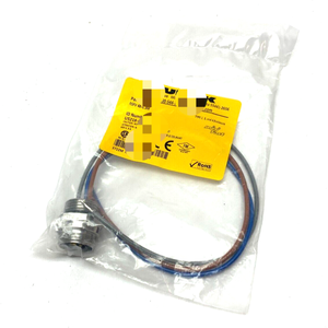 Rsfv 48-0.3m Prise de cloison à montage sur panneau Minifast U5218-083 Nouveau Stock prêt d'origine Automatisation industrielle Pac Dedic - Product Image 1