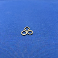 Joint torique en carbure de silicium SSiC sans pression, de petite taille