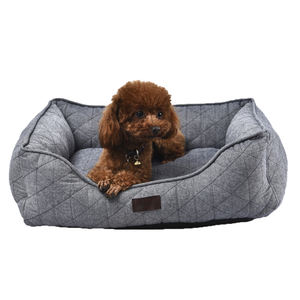 Petstar Unzerstörbare Mücken schutz Komfort Weiche Anti-Mosqutito Neuheit Haustier betten Hund Haustier Bett - Product Image 5