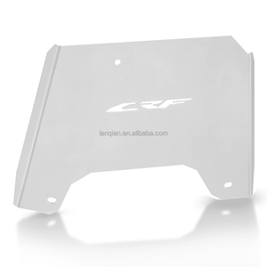 Accessoires Moto Plaque de Protection Carénage pour Honda CRF1100L AFRICA TWIN <span class=keywords><strong>1100</strong></span> L AFRICA TWIN <span class=keywords><strong>ADVENTURE</strong></span> SPORTS - Product Image 4