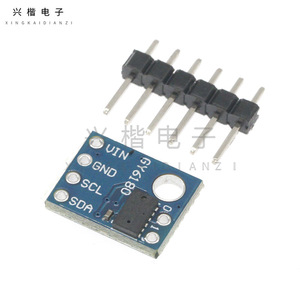 Module de capteur optique GY-6180 VL6180X, mesure de distance, reconnaissance de geste - Product Image 1