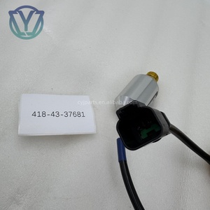 Interrupteur de pression de transmission 418-43-37681 4184337681 pour WA480-6 HD465-7 HD785-7 HM400-2 Pièces de machines de construction - Product Image 2